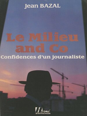 cover image of Le milieu and co.
